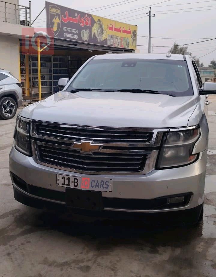 شيفروليه تاهو